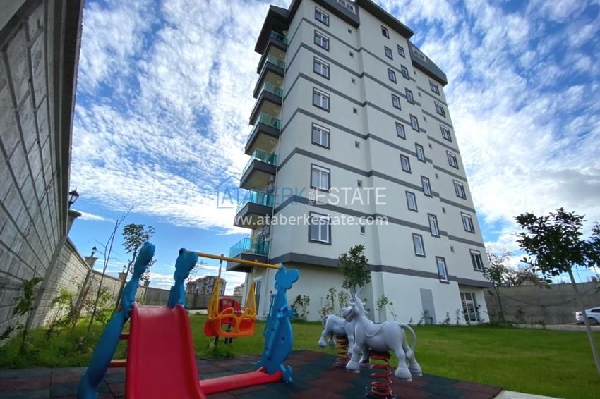 Wohnung in Avsallar, Türkei, 50 m² - Foto 4