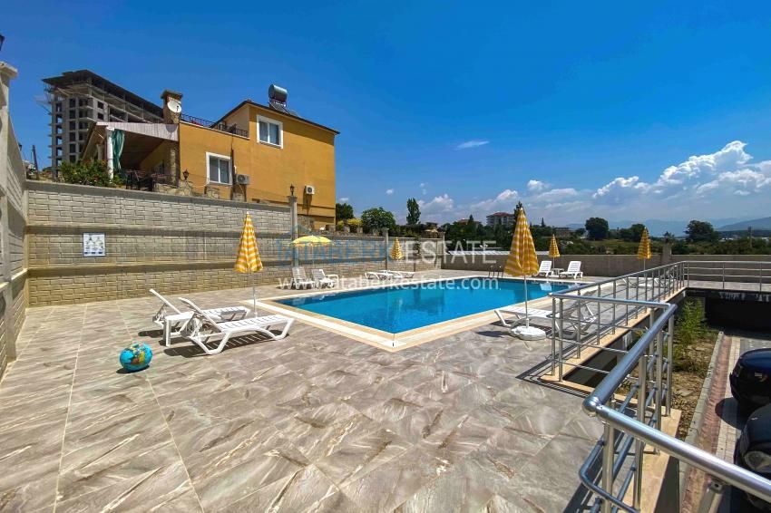 Wohnung in Avsallar, Türkei, 50 m² - Foto 3