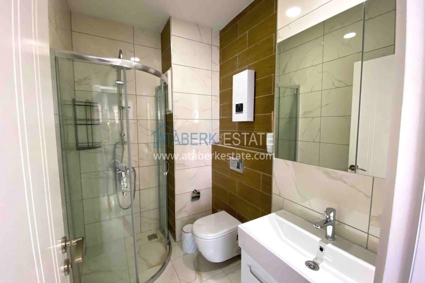 Wohnung in Avsallar, Türkei, 50 m² - Foto 2