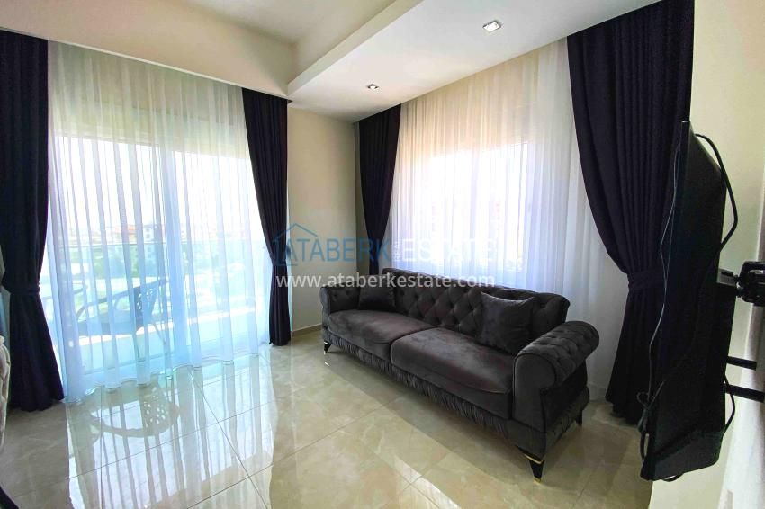 Wohnung in Avsallar, Türkei, 50 m² - Foto 9