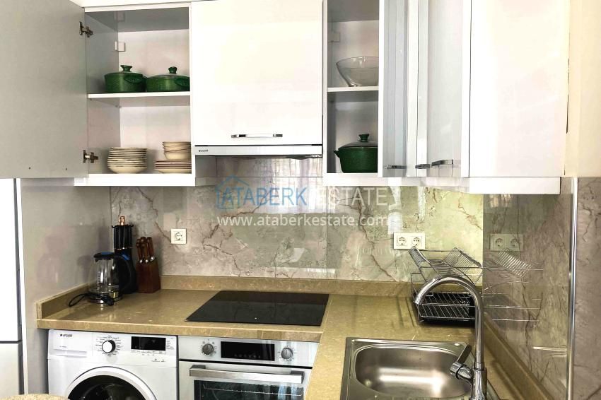 Wohnung in Avsallar, Türkei, 50 m² - Foto 7