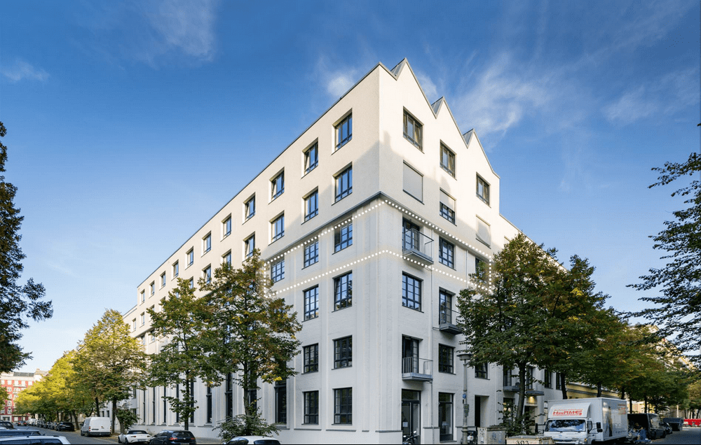 Appartement à Berlin, Allemagne, 132 m² - image 1