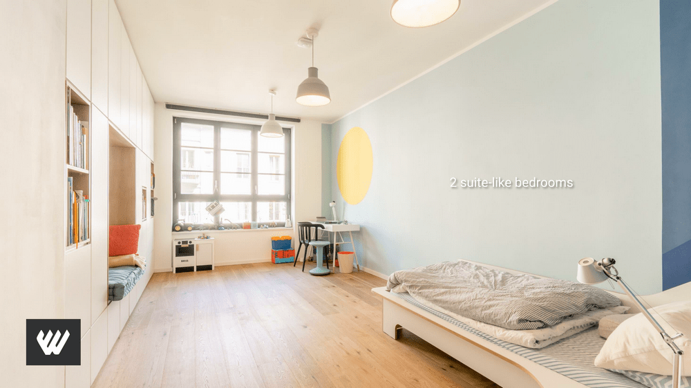 Appartamento a Berlino, Germania, 132 m² - foto 9