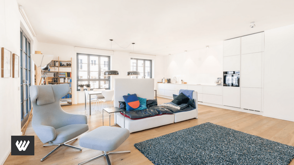 Appartamento a Berlino, Germania, 132 m² - foto 3