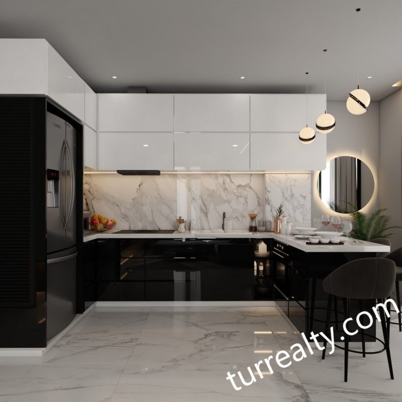 Apartamento en Side, Turquia, 100 m² - imagen 16