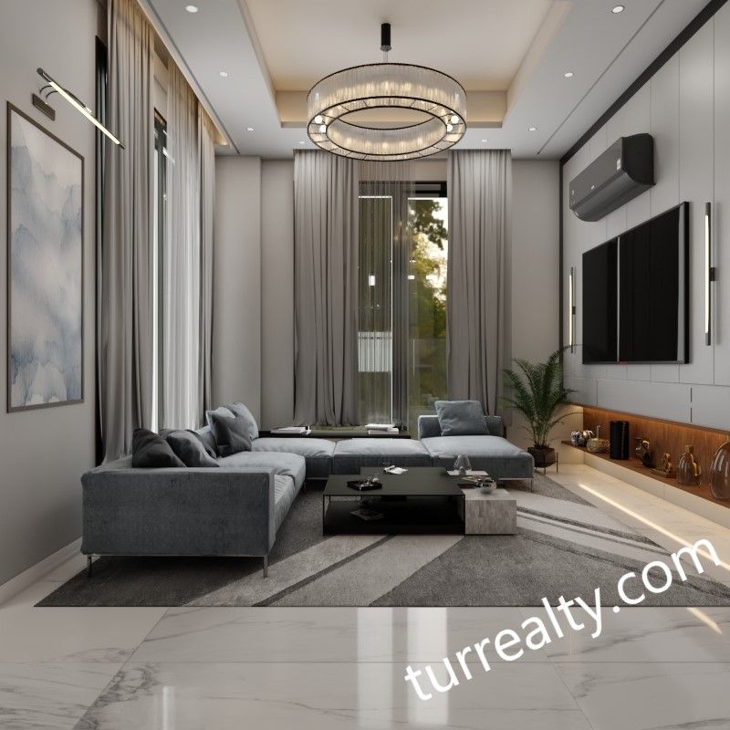 Apartamento en Side, Turquia, 100 m² - imagen 14