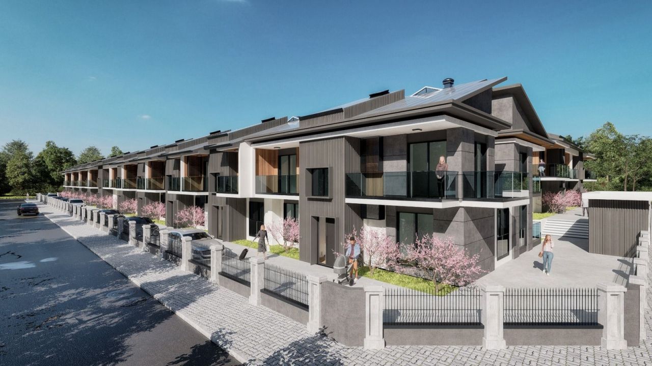 Apartamento en Side, Turquia, 100 m² - imagen 11