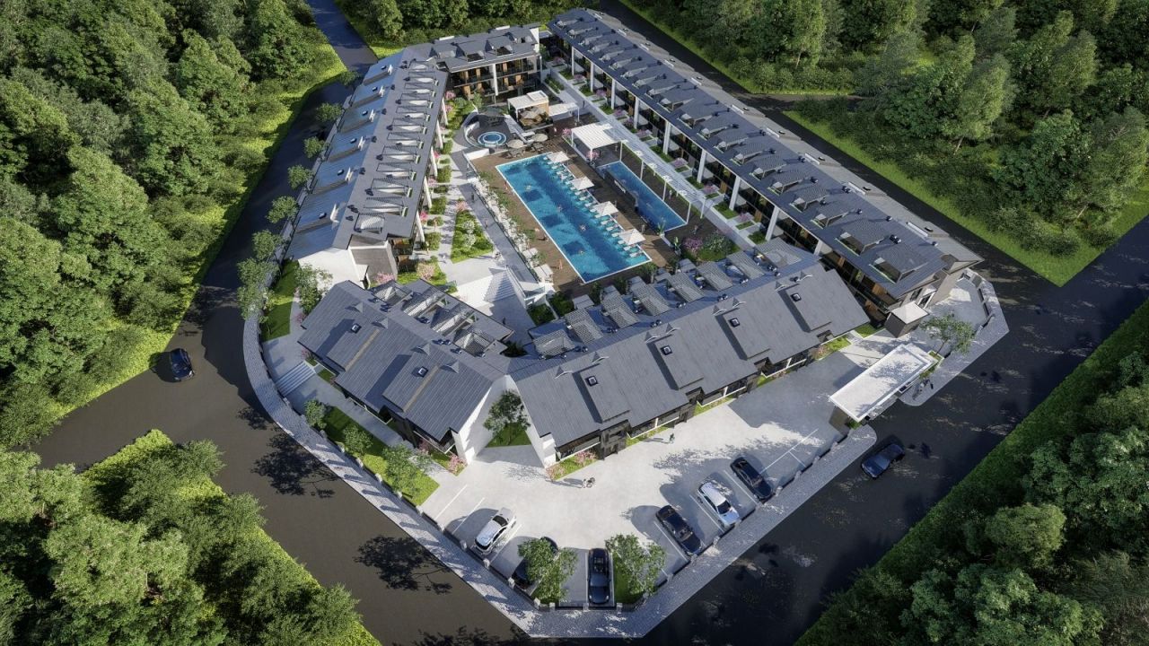 Apartamento en Side, Turquia, 100 m² - imagen 10