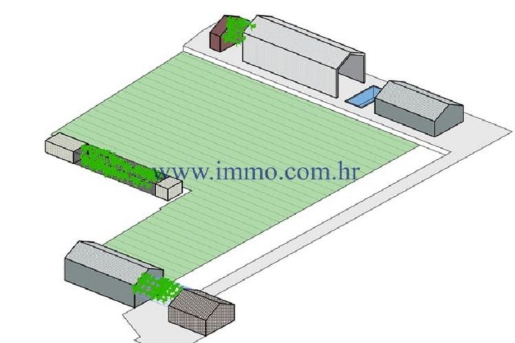 Grundstück in Dubrovnik, Kroatien, 30 000 m² - Foto 2