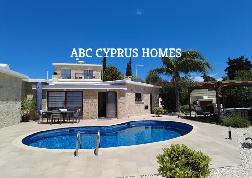 Villa in Tremithousa, Cyprus, 145 m² - picture 1
