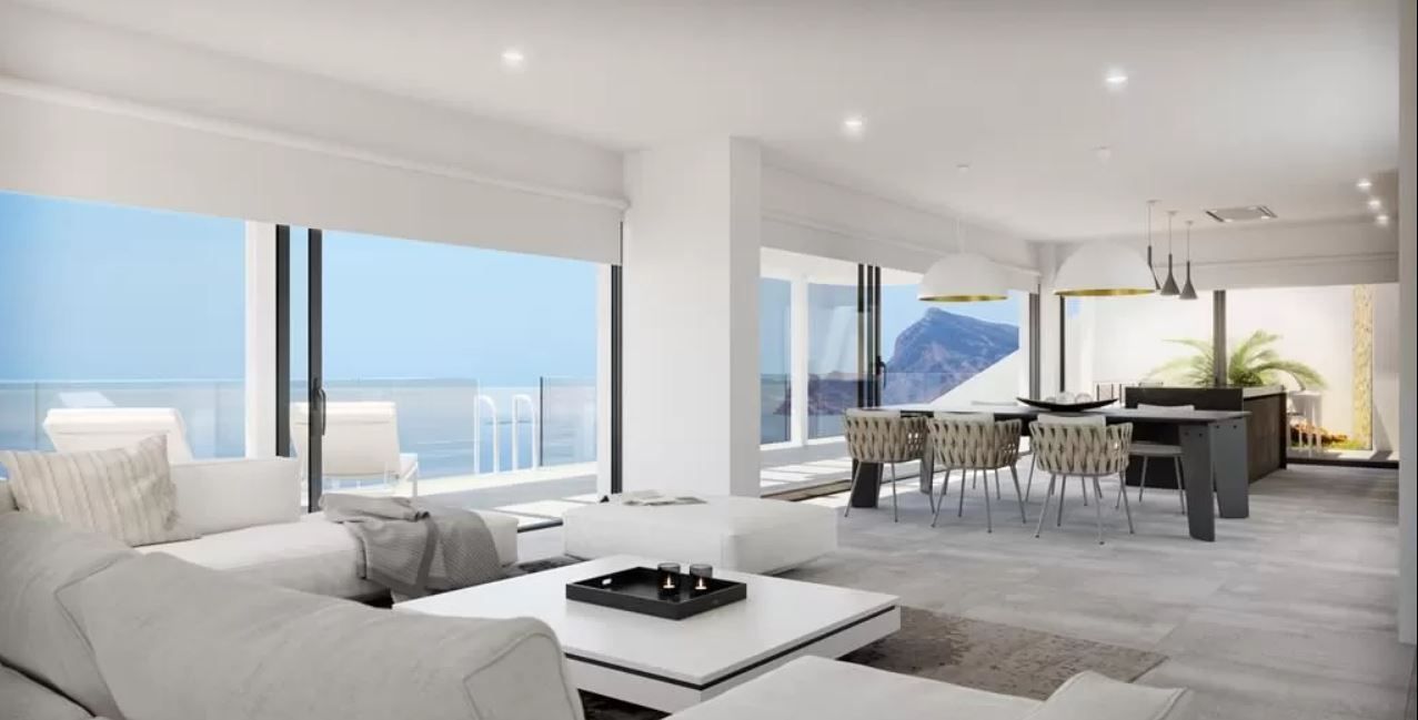 Villa a Altea Hills, Spagna, 224 m² - foto 4