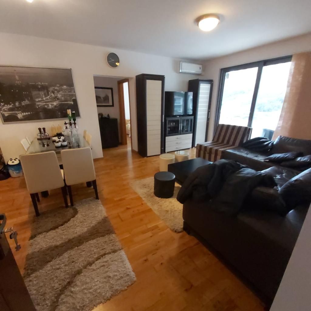 Appartamento a Pržno, Montenegro, 74 m² - foto 2