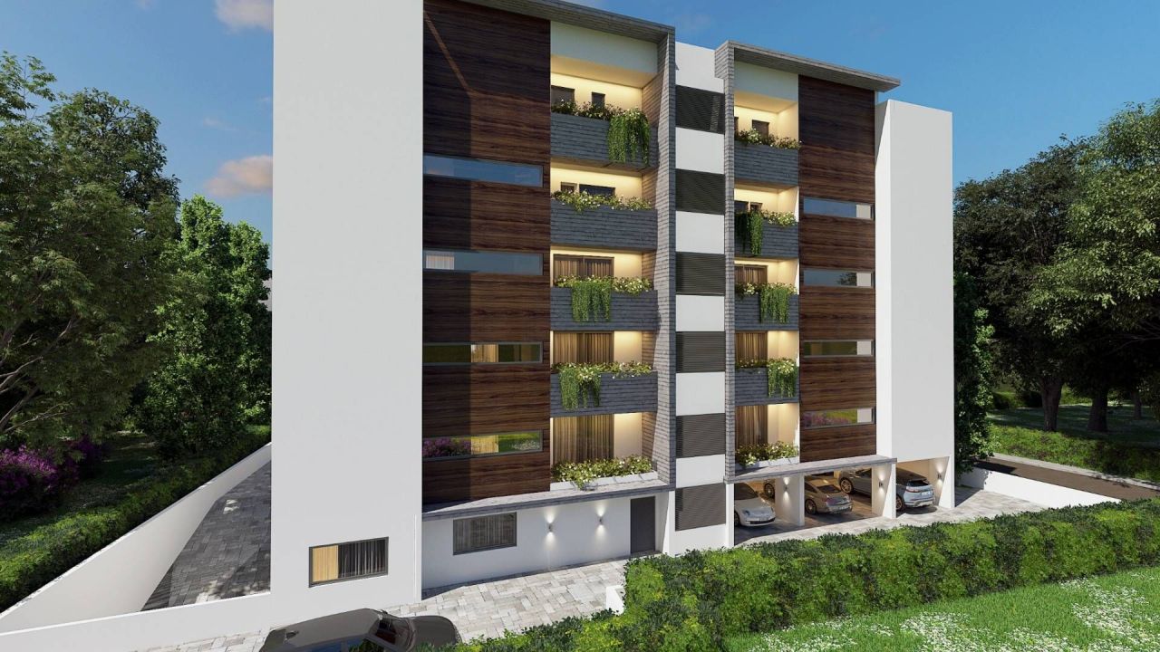 Apartment in Paphos, Cyprus, 90 m² - picture 1
