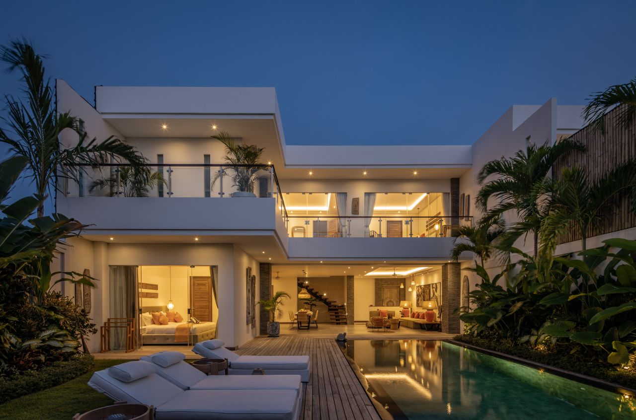 Villa en Umalas, Indonesia, 198 m² - imagen 1