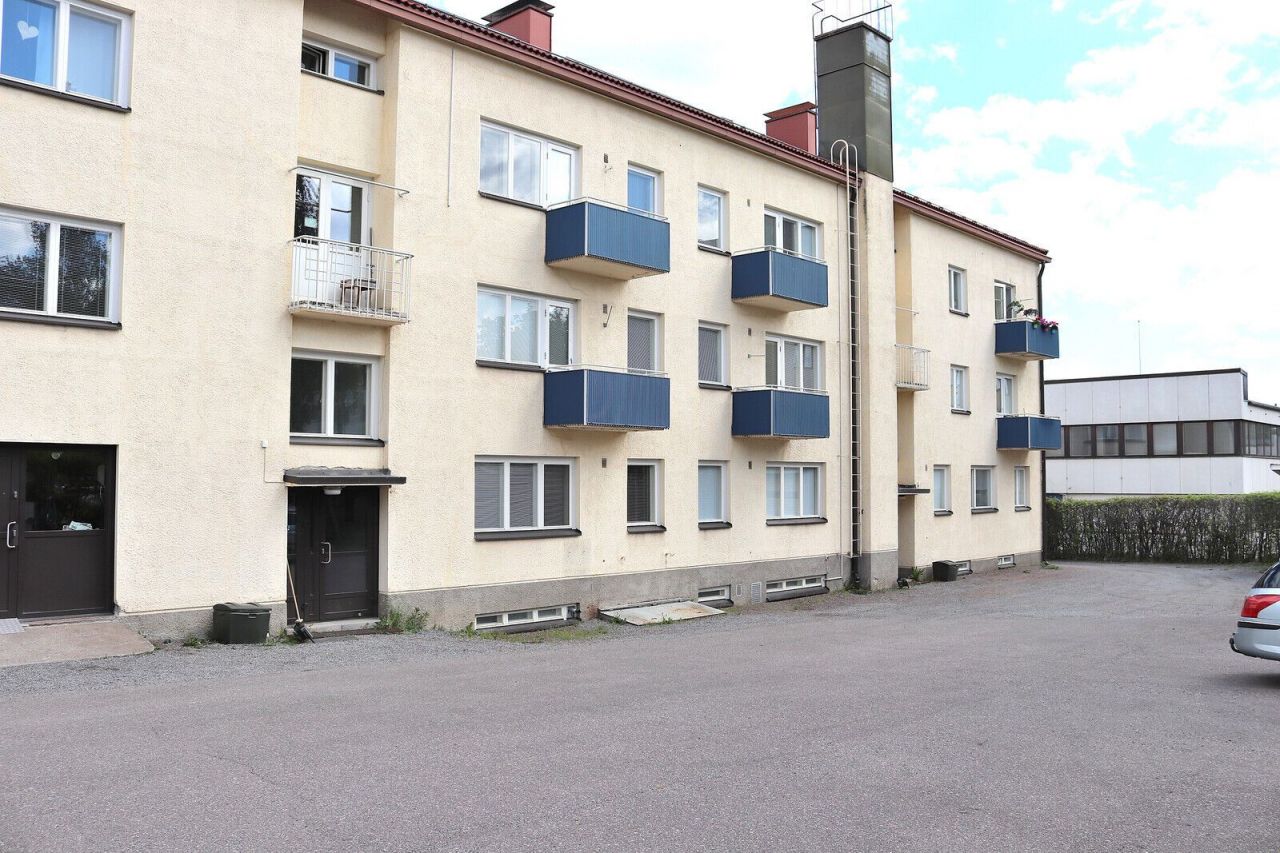 Flat in Varkaus, Finland, 37.5 m² - picture 1