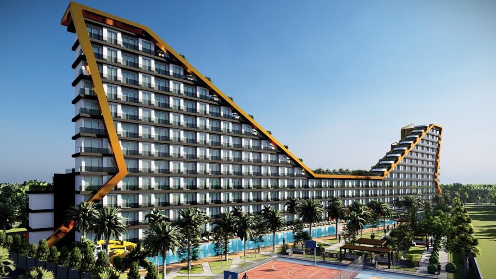 Appartement à Antalya, Turquie, 55 m² - image 3