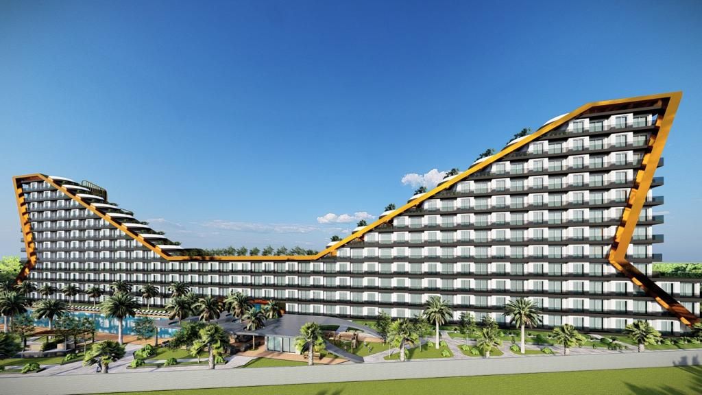 Appartement à Antalya, Turquie, 55 m² - image 2