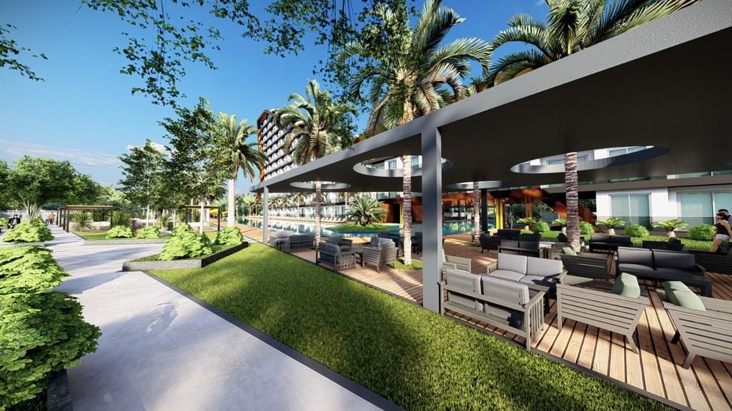 Appartement à Antalya, Turquie, 55 m² - image 4