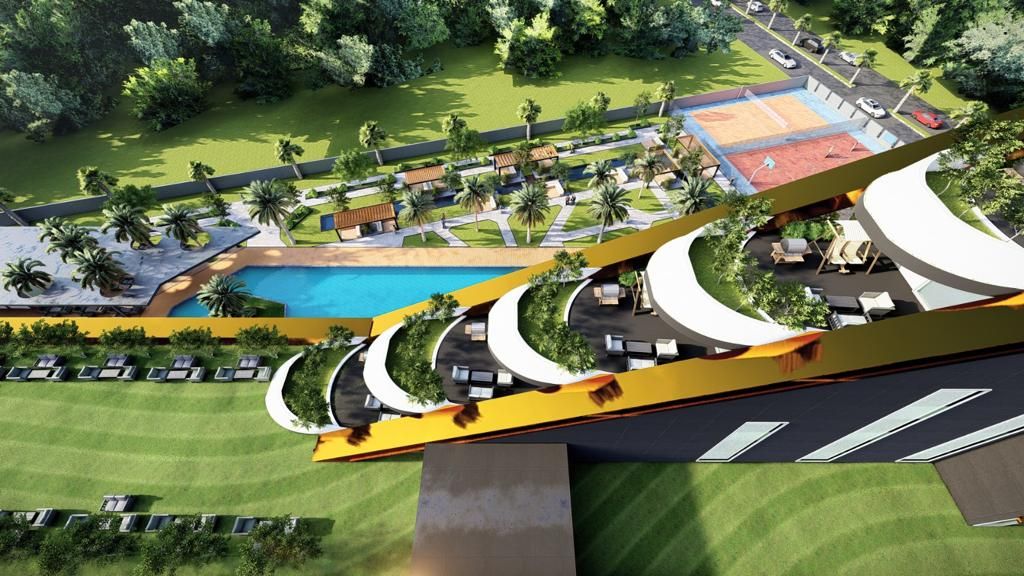 Appartement à Antalya, Turquie, 55 m² - image 5