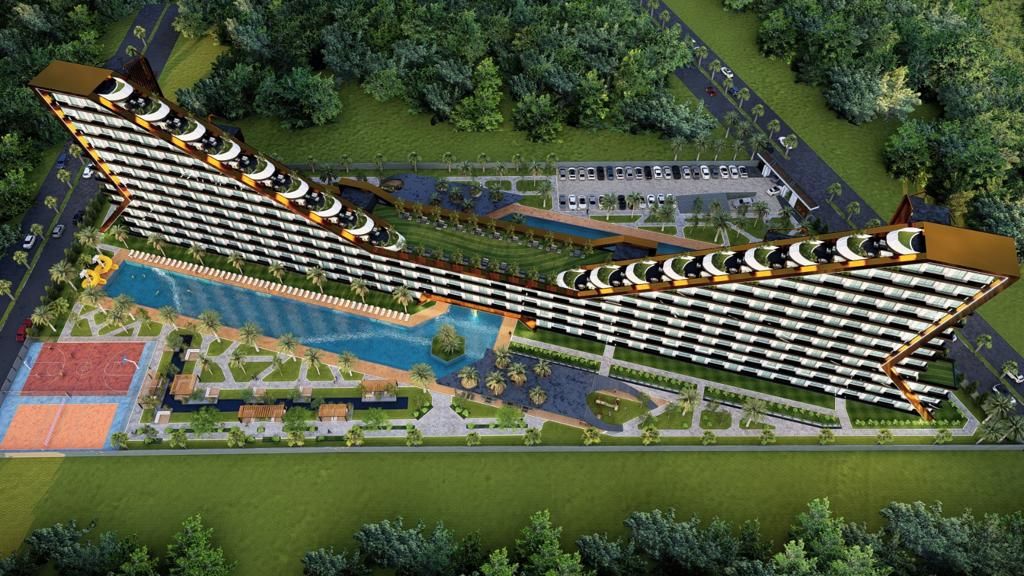 Appartement à Antalya, Turquie, 55 m² - image 6