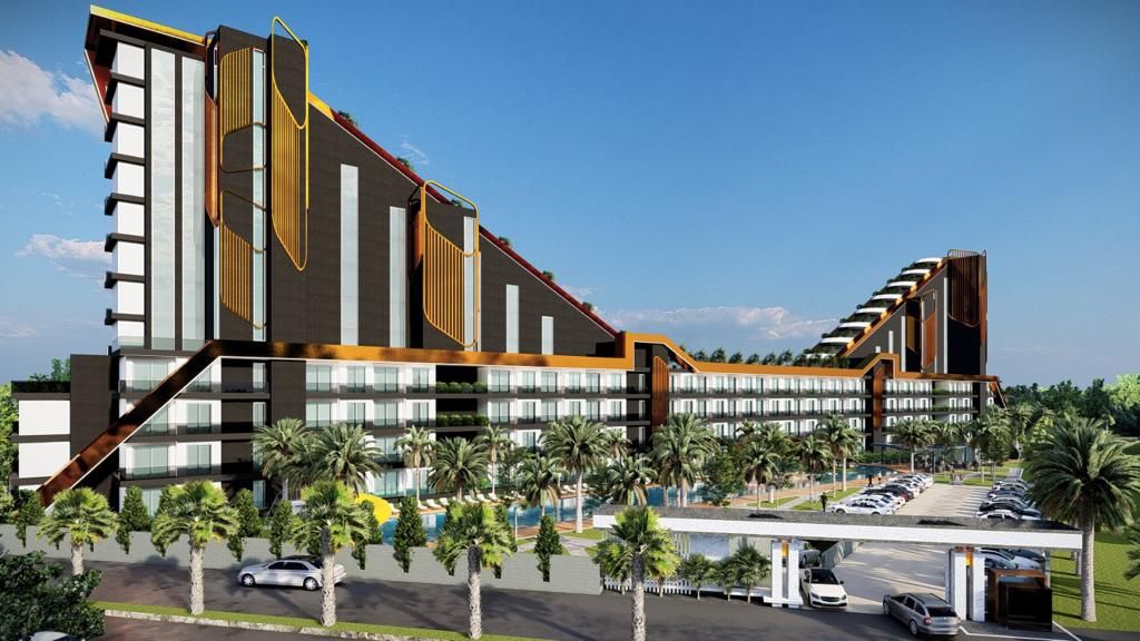 Appartement à Antalya, Turquie, 55 m² - image 8