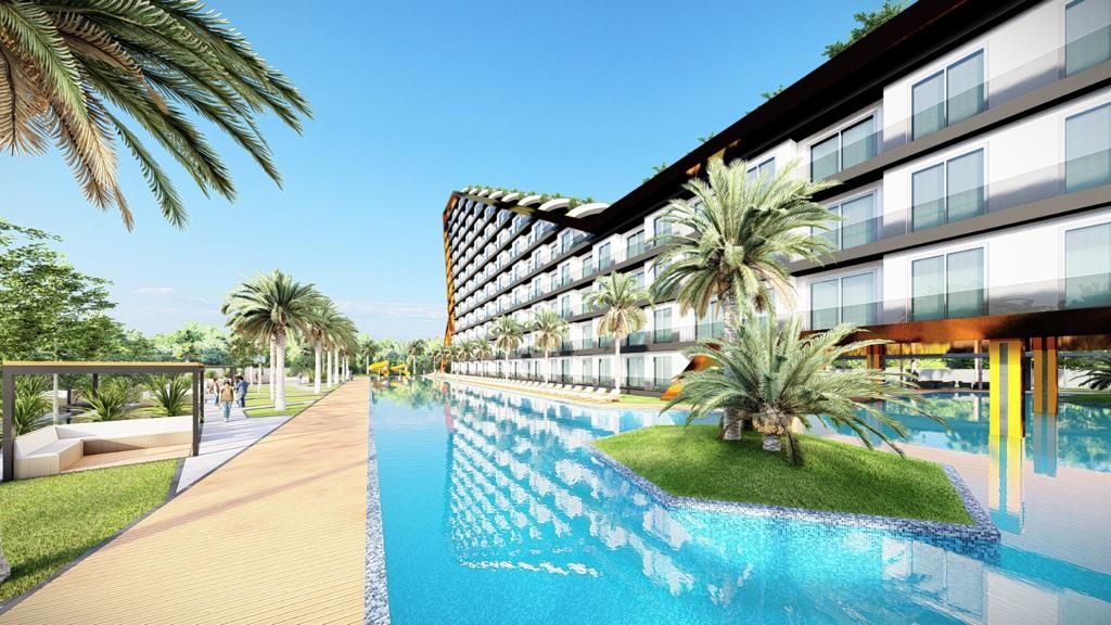 Appartement à Antalya, Turquie, 55 m² - image 10