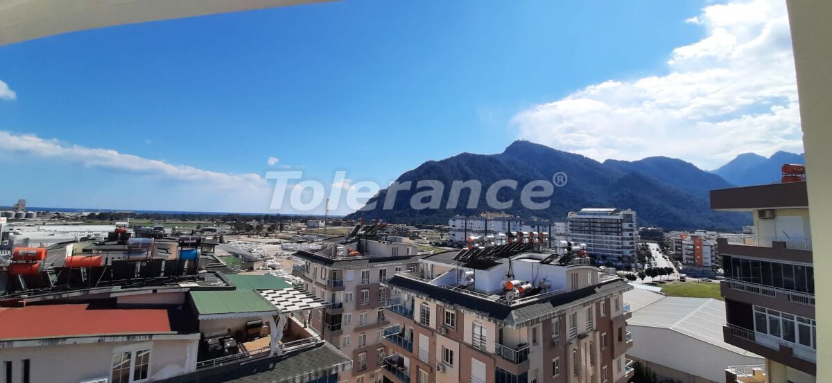 Apartamento en Antalya, Turquia, 140 m² - imagen 1