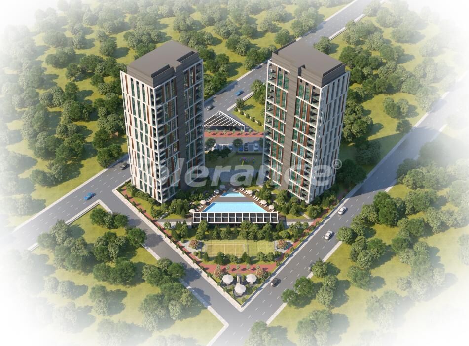 Appartement à Mersin, Turquie, 245 m² - image 2