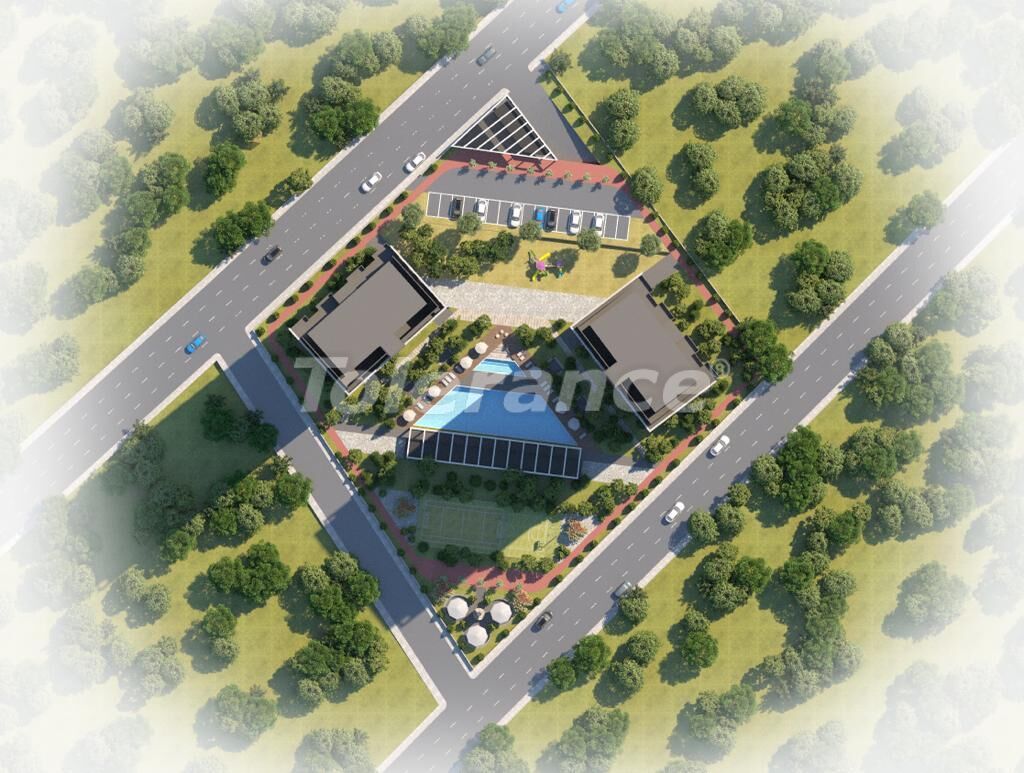 Appartement à Mersin, Turquie, 245 m² - image 3