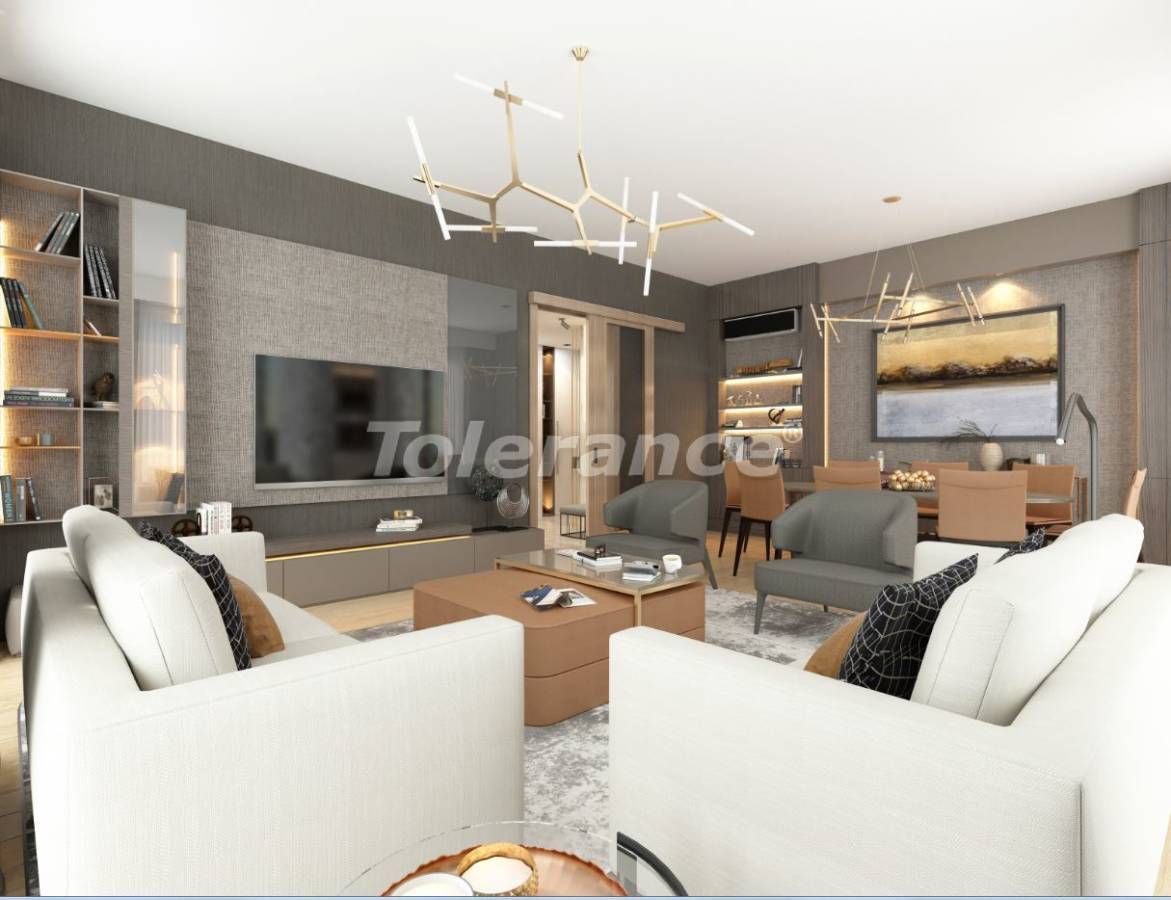 Appartement à Esenyourt, Turquie, 67 m² - image 4