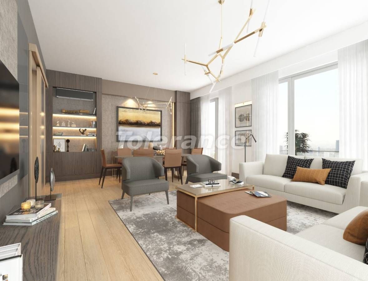 Appartement à Esenyourt, Turquie, 67 m² - image 5