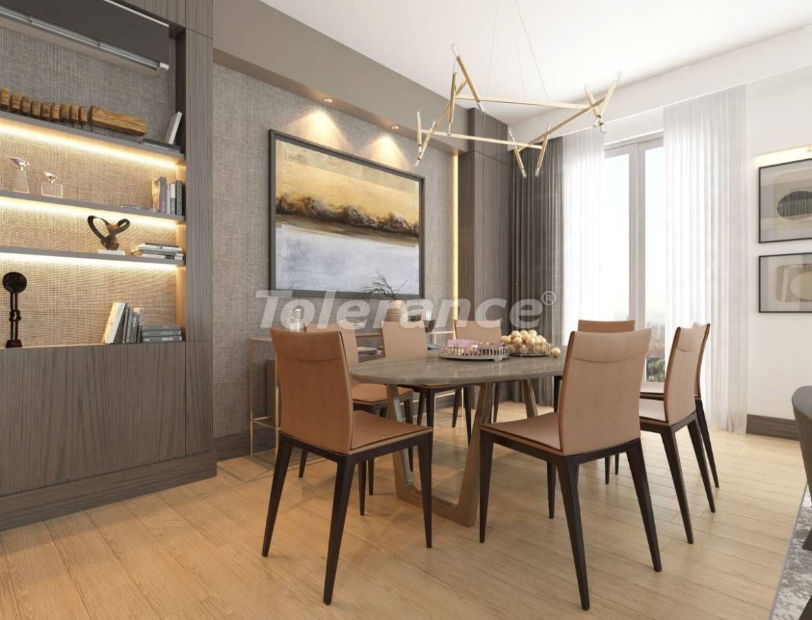 Appartement à Esenyourt, Turquie, 67 m² - image 6