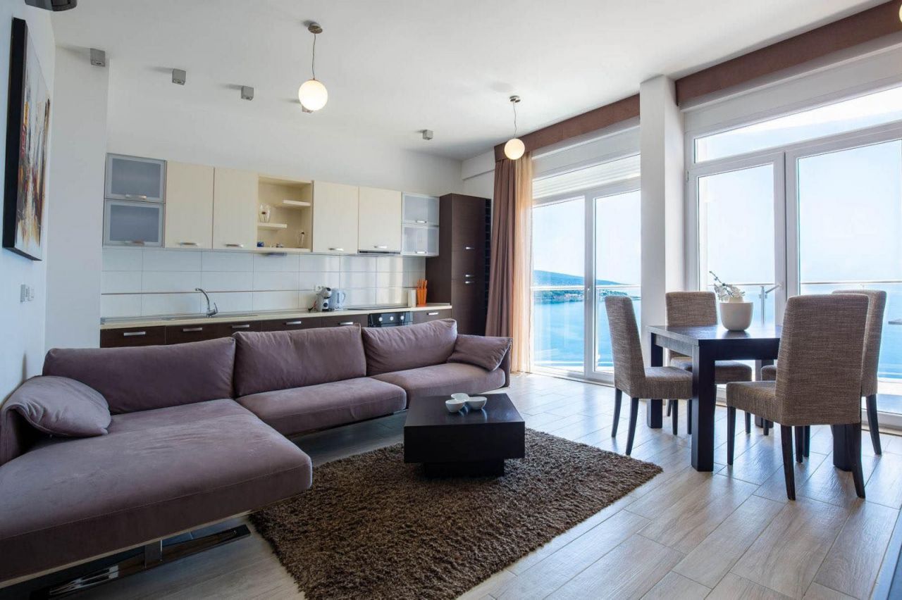 Wohnung in Dobra Voda, Montenegro, 85 m² - Foto 2