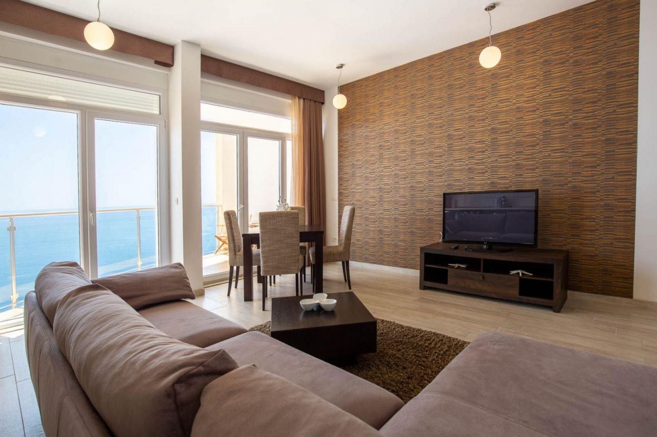 Wohnung in Dobra Voda, Montenegro, 85 m² - Foto 3