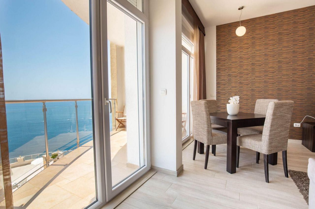 Wohnung in Dobra Voda, Montenegro, 85 m² - Foto 5