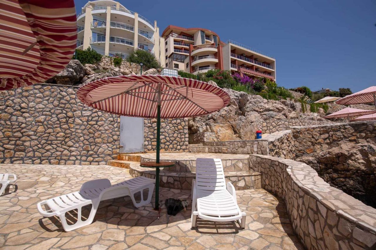 Wohnung in Dobra Voda, Montenegro, 85 m² - Foto 13