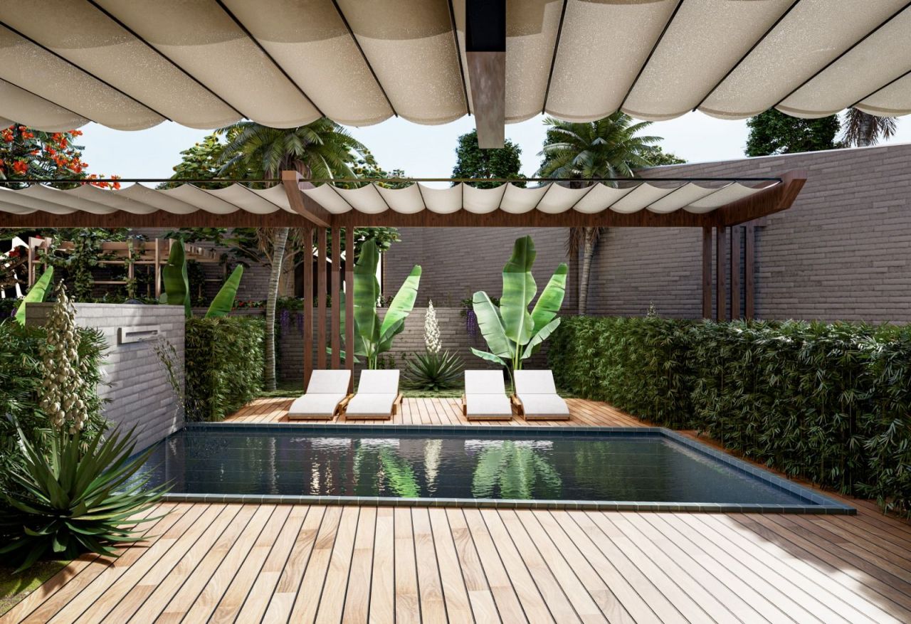 Apartment in Alanya, Turkey, 65 m² - picture 5