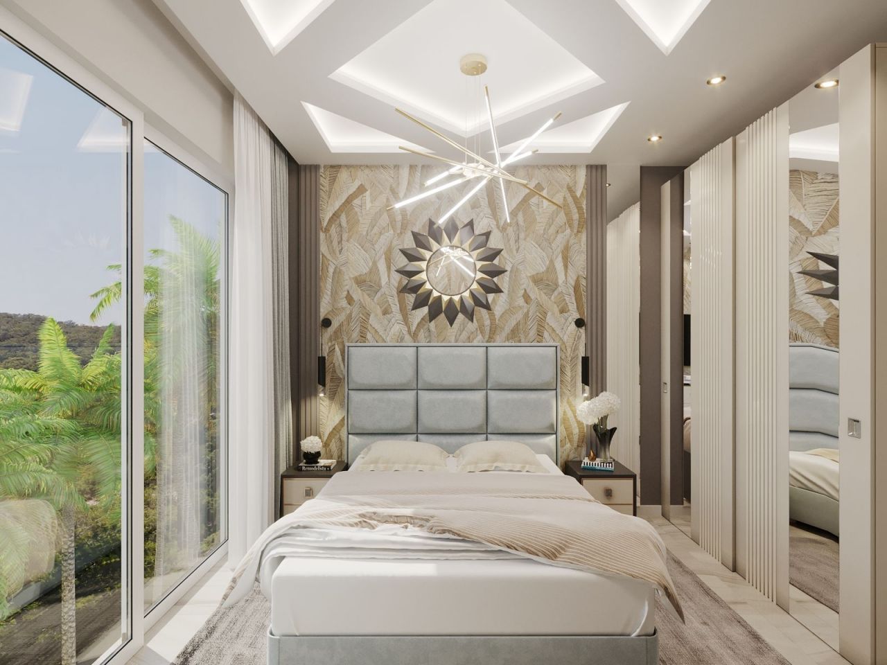 Apartment in Alanya, Turkey, 65 m² - picture 10