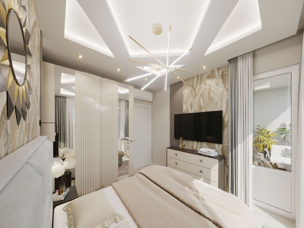 Apartment in Alanya, Turkey, 65 m² - picture 11