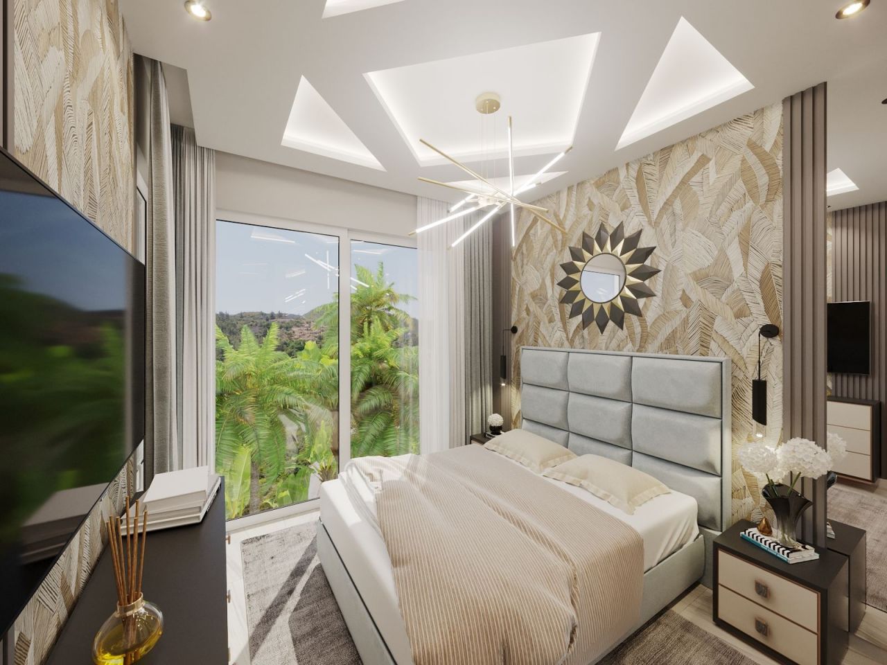 Apartment in Alanya, Turkey, 65 m² - picture 12