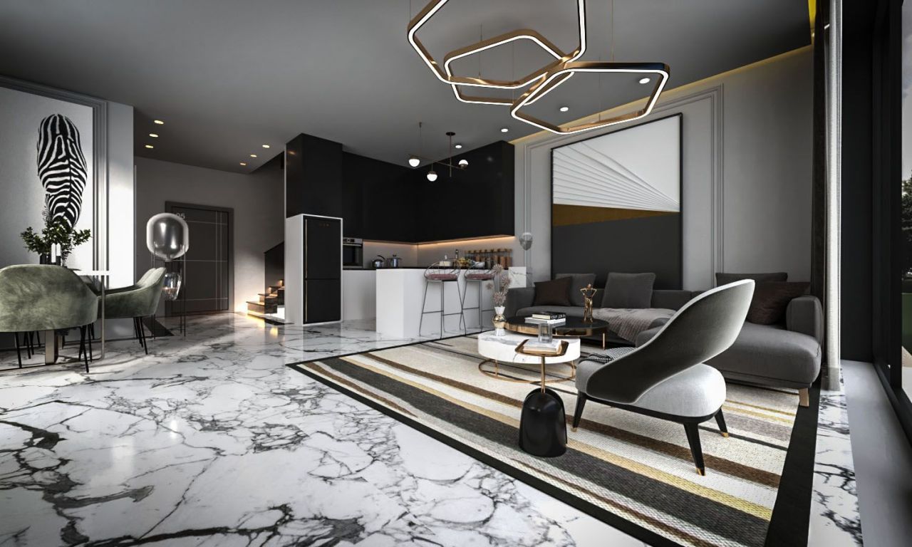 Villa in Avsallar, Türkei, 380 m² - Foto 14