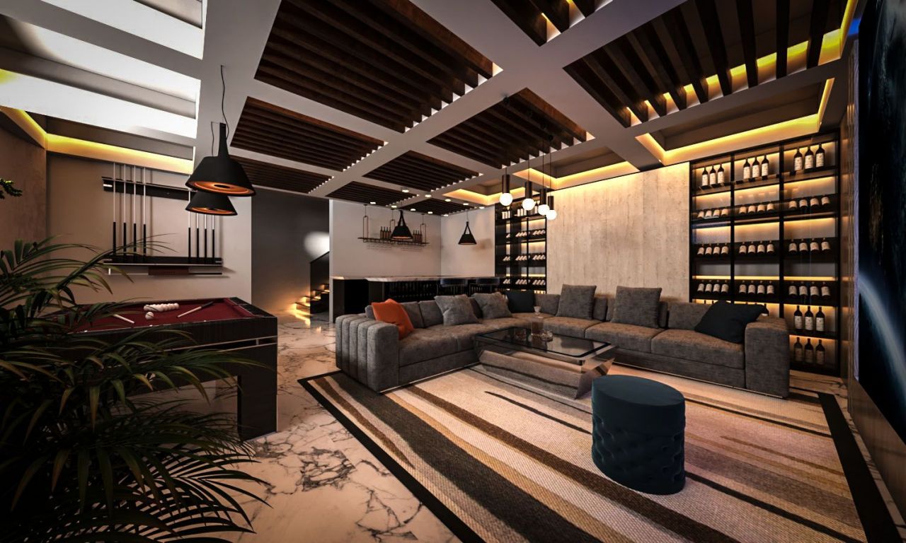 Villa in Avsallar, Türkei, 380 m² - Foto 17