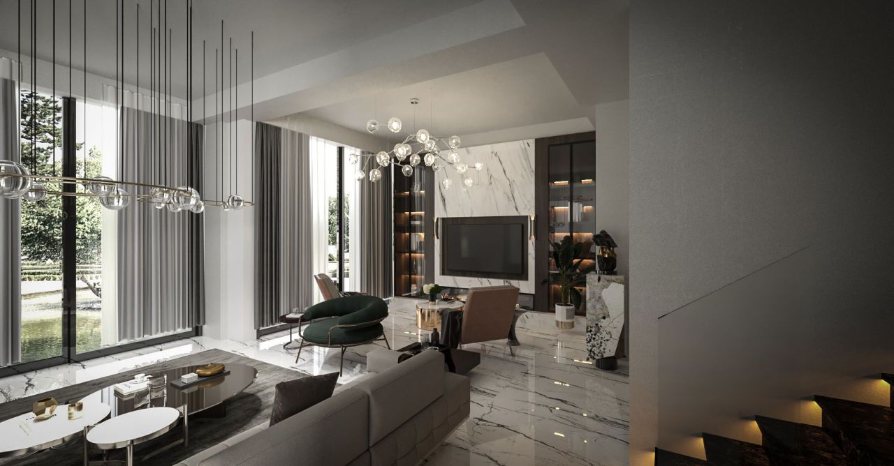 Villa in Avsallar, Türkei, 380 m² - Foto 11