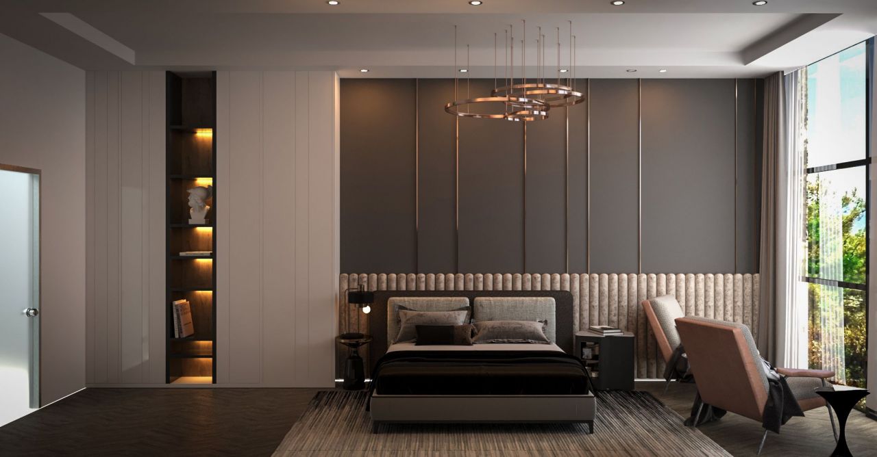 Villa in Avsallar, Türkei, 380 m² - Foto 7