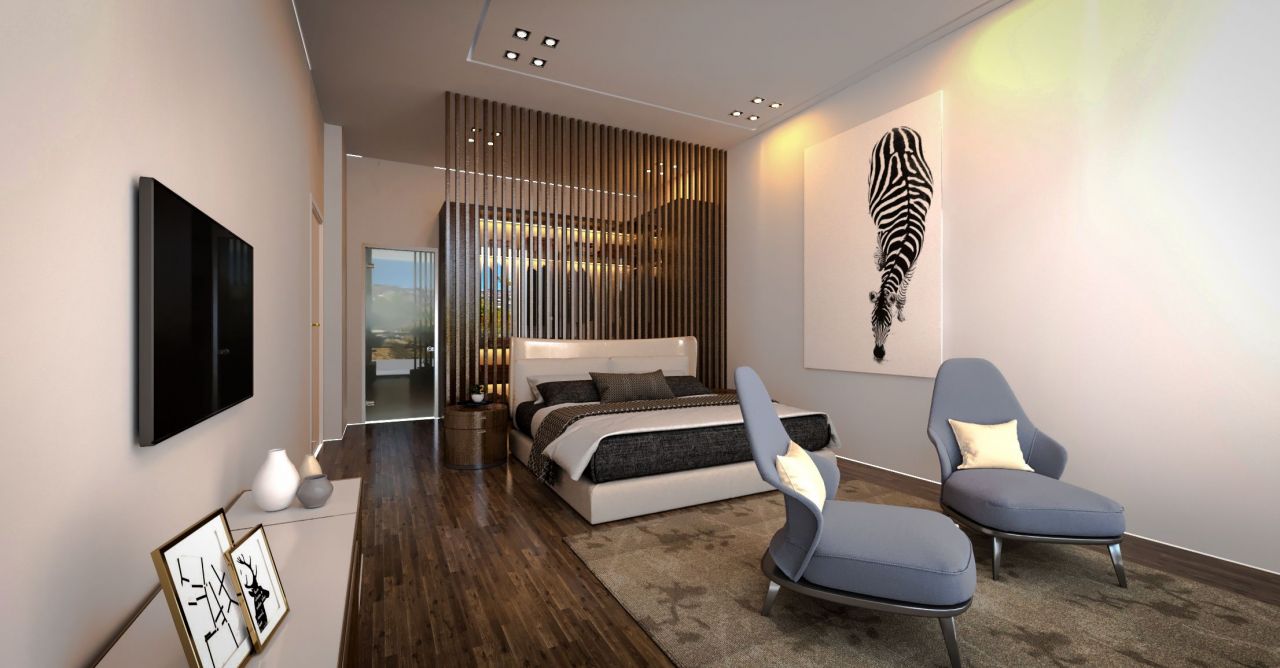 Villa in Avsallar, Türkei, 380 m² - Foto 2