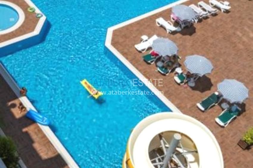 Wohnung in Alanya, Türkei, 60 m² - Foto 2