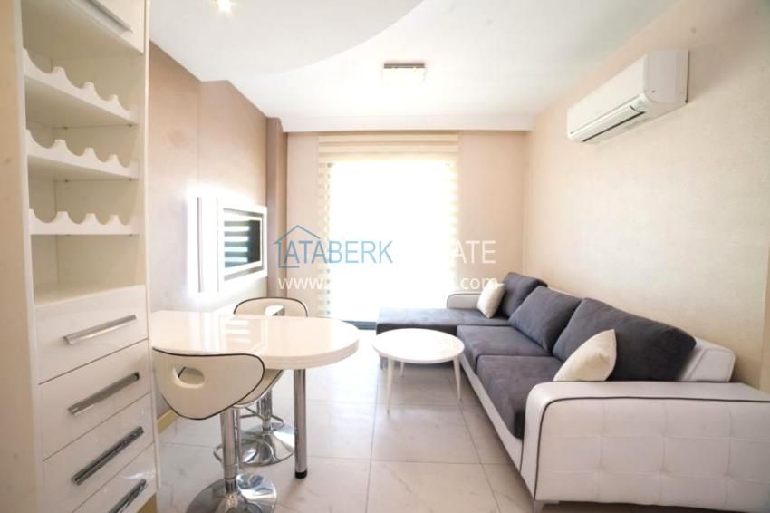 Wohnung in Alanya, Türkei, 60 m² - Foto 4