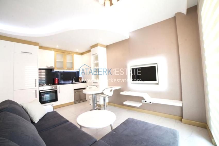 Wohnung in Alanya, Türkei, 60 m² - Foto 6