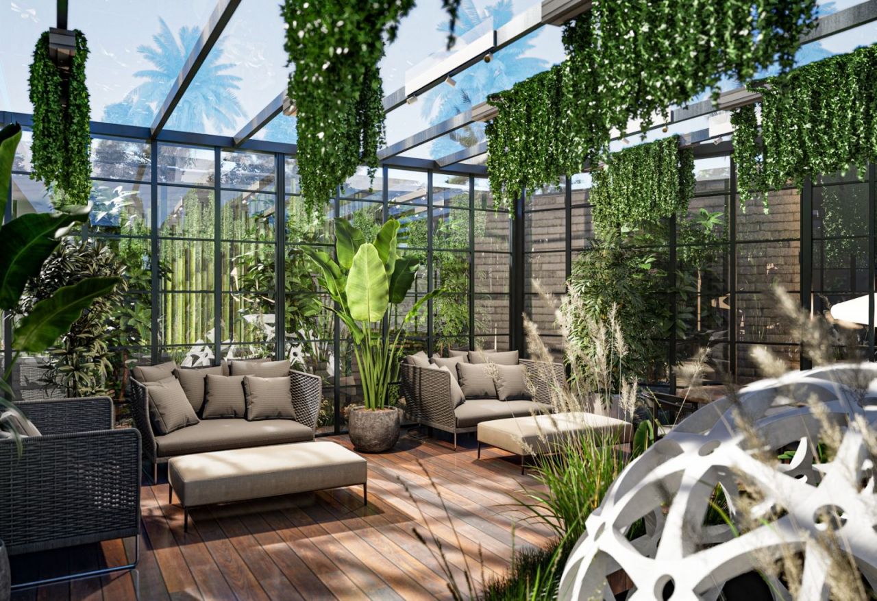 Flat in Alanya, Turkey, 40 m² - picture 2