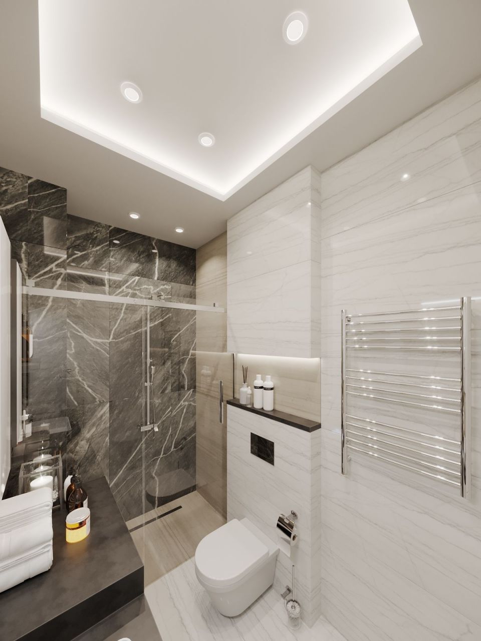 Flat in Alanya, Turkey, 40 m² - picture 6